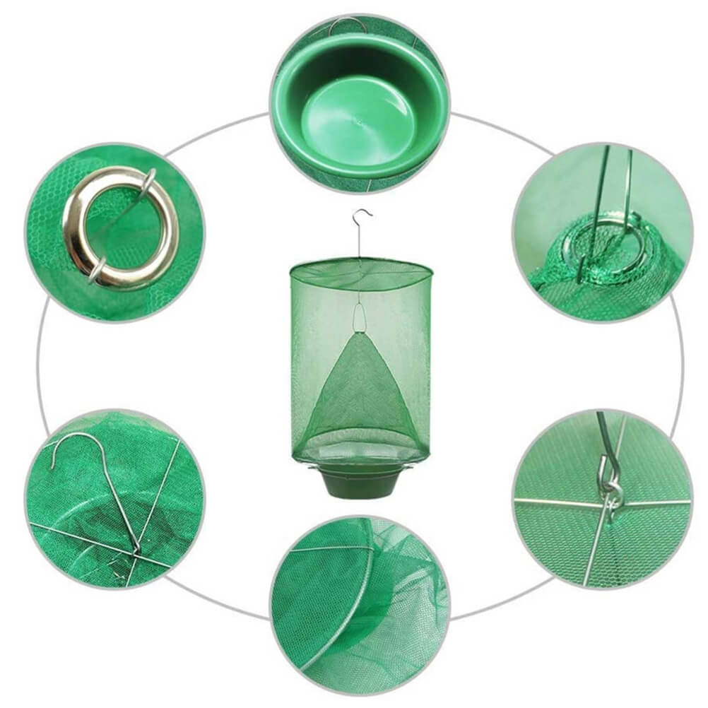 Fly & Mosquito Trap - Summer Hot Sale 49% OFF