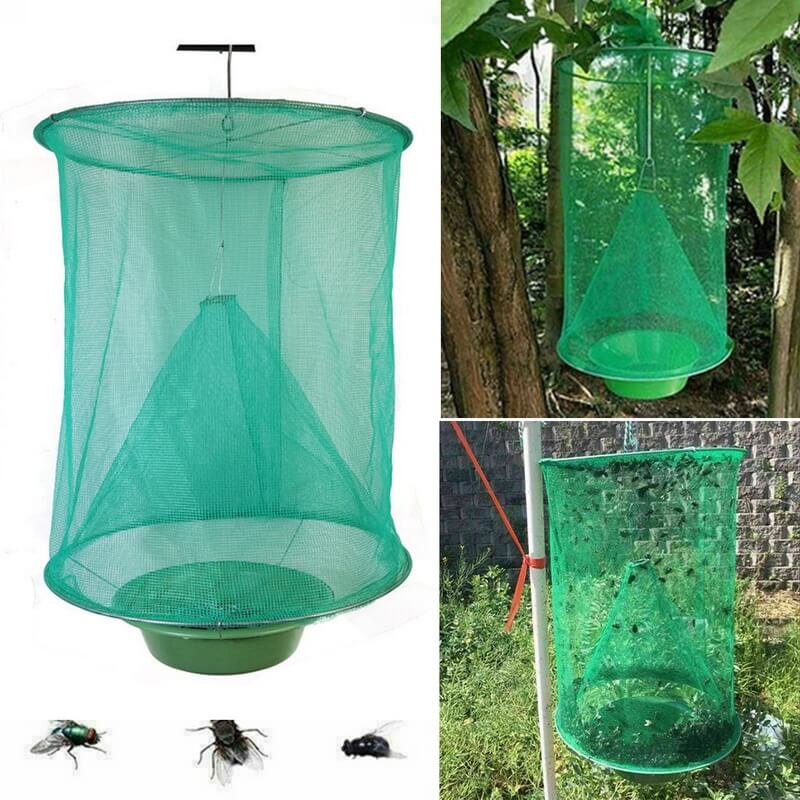 Fly & Mosquito Trap - Summer Hot Sale 49% OFF
