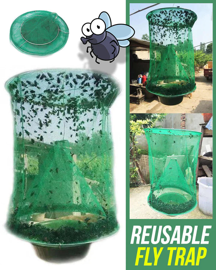 Fly & Mosquito Trap - Summer Hot Sale 49% OFF