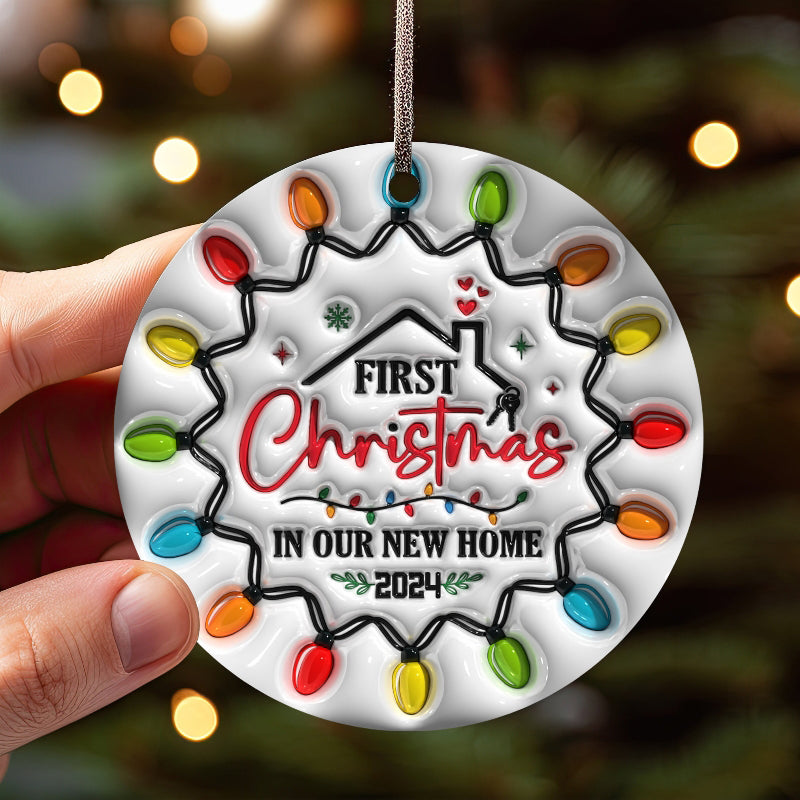 Friendship Ornament-Awesome Friend