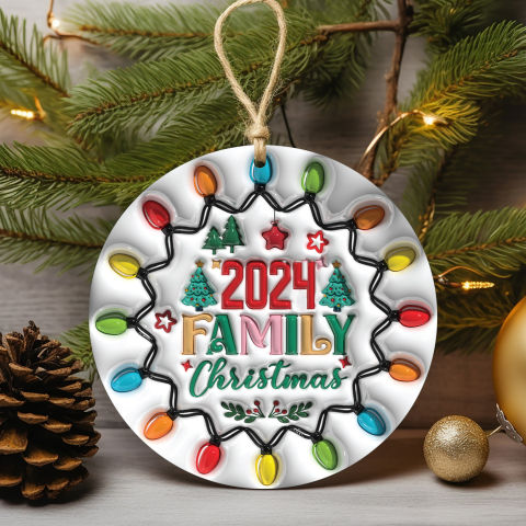 Friendship Ornament-Awesome Friend