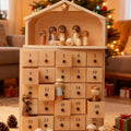 The Rescuer Nativity Advent Calendar 2026 – 24 Days of Christmas Story & Nativity Figures
