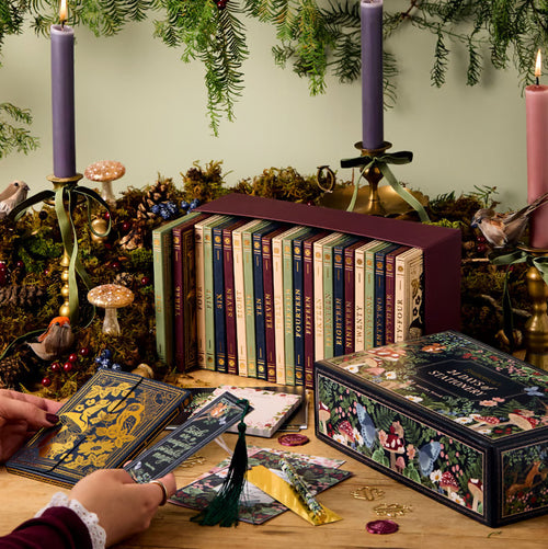 2026 Christmas Stationery Advent Calendar – A Daily Surprise Box for Creative Minds