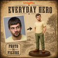 Custom Ghibli Figurine – Personalized 3D Avatar
