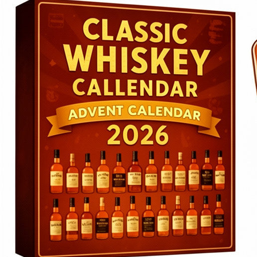 🌎Ends Today: 70% OFF!🔥2026 Whiskey Advent Calendar