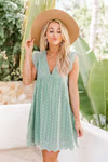 2025 Summer Promotion 50% OFF — Elegant Lace Hollow Dress