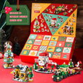 Early Xmas Sale 49% OFF-Advent Calendar Kids Christmas Building Blocks