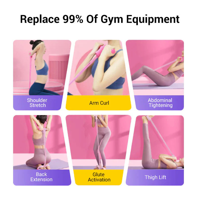 2026 HOT SALE50K+ SOLD!Sit-Up Trainer Effortless Tonning – Gentle on back, tough on abs. Our training aid supports a healthier, more active lifestyle