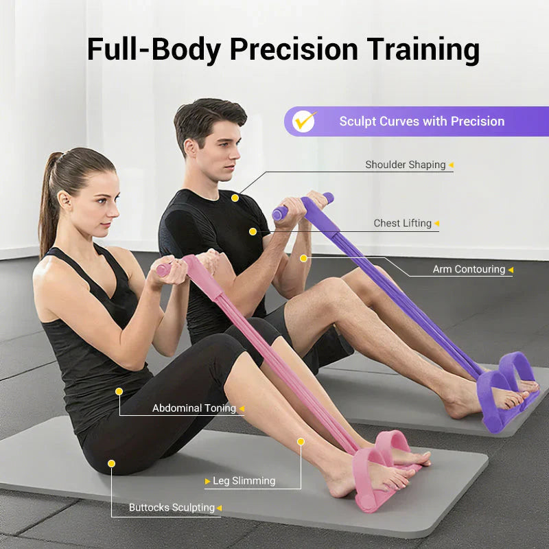 2026 HOT SALE50K+ SOLD!Sit-Up Trainer Effortless Tonning – Gentle on back, tough on abs. Our training aid supports a healthier, more active lifestyle