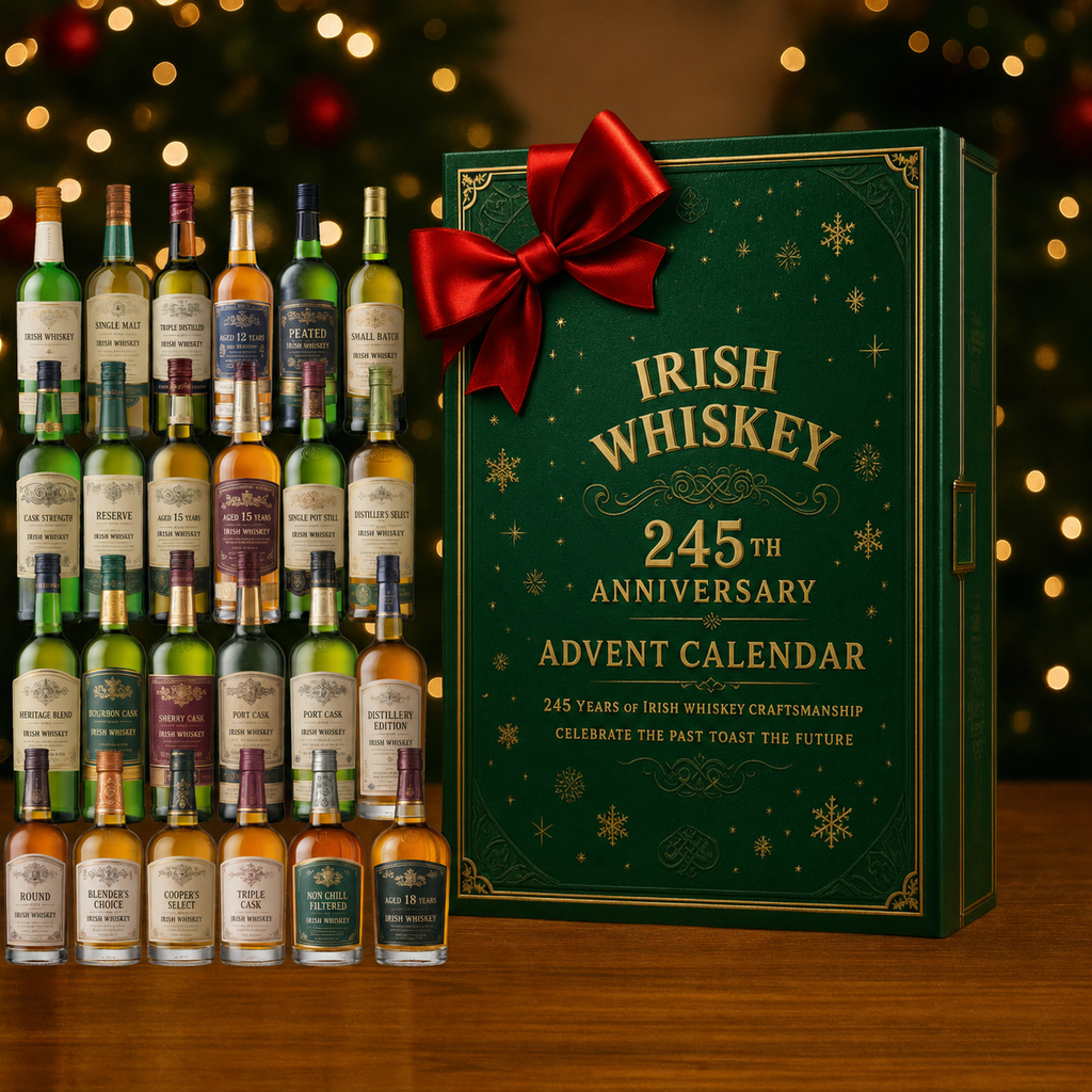 🌎Ends Today: 70% OFF!🔥2026 Whiskey Advent Calendar