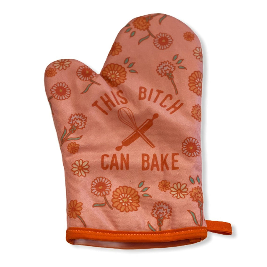 Last day promotion-49%-OFF-Oven Mitt Funny Cooking Baking