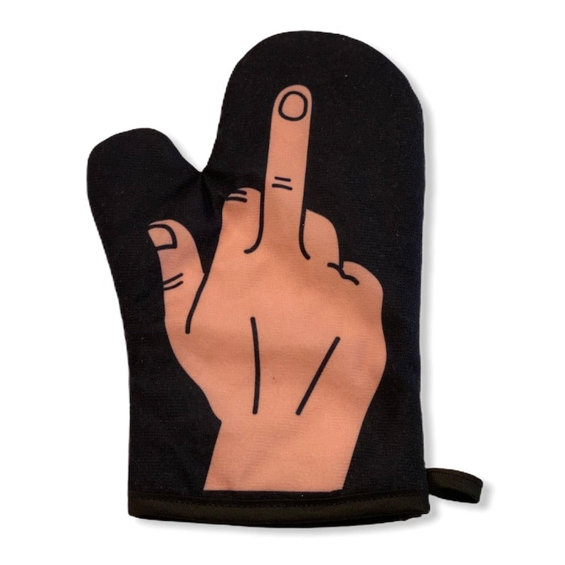 Last day promotion-49%-OFF-Oven Mitt Funny Cooking Baking