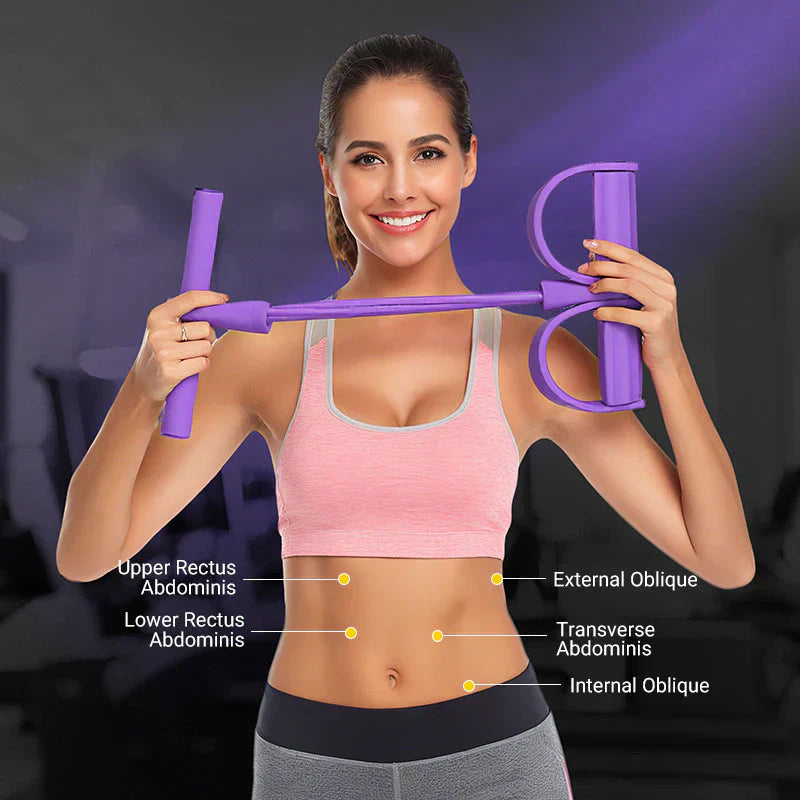 2026 HOT SALE50K+ SOLD!Sit-Up Trainer Effortless Tonning – Gentle on back, tough on abs. Our training aid supports a healthier, more active lifestyle