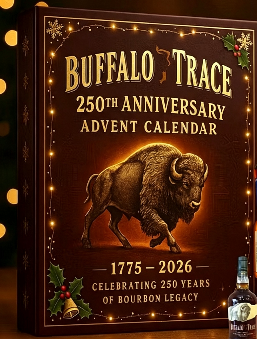 🌎Ends Today: 70% OFF!🔥2026 Whiskey Advent Calendar