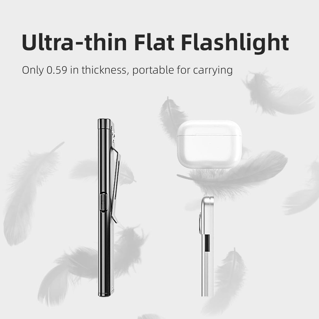 Promotion 49% OFFMulti-Mode Pocket LED Flashlight