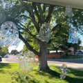 Ghosts Window Stickers