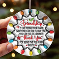 Friendship Ornament-Awesome Friend
