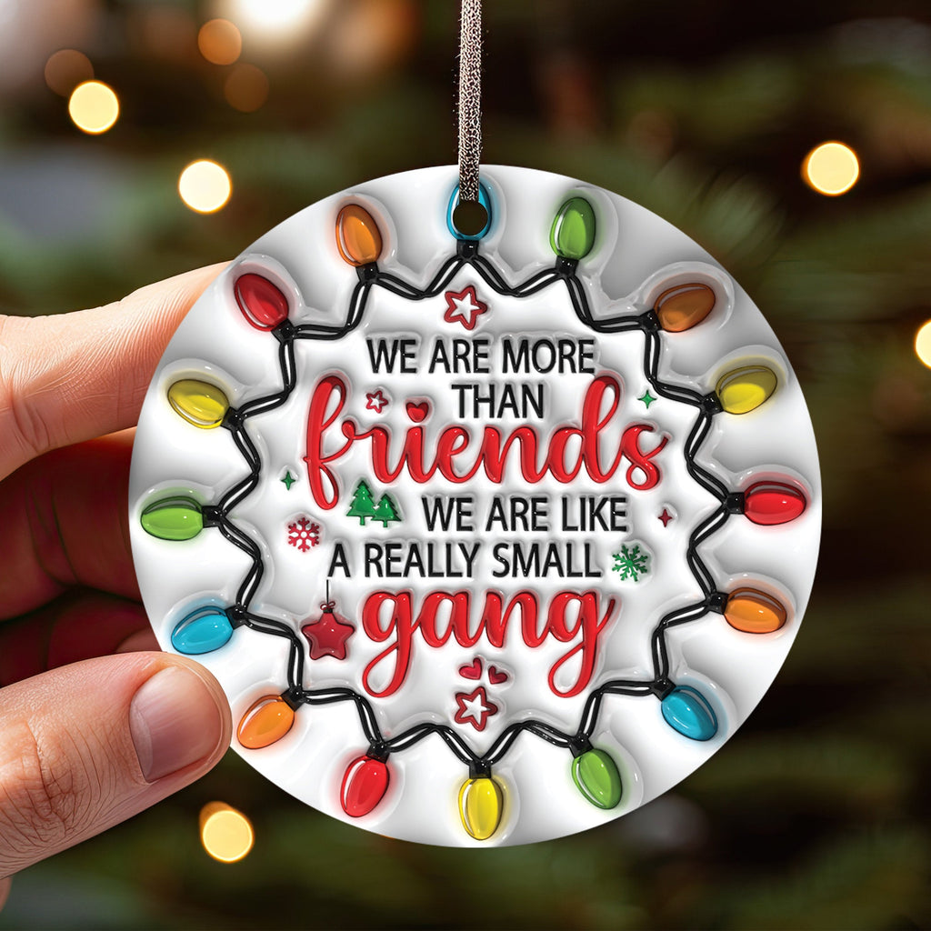 Friendship Ornament-Awesome Friend