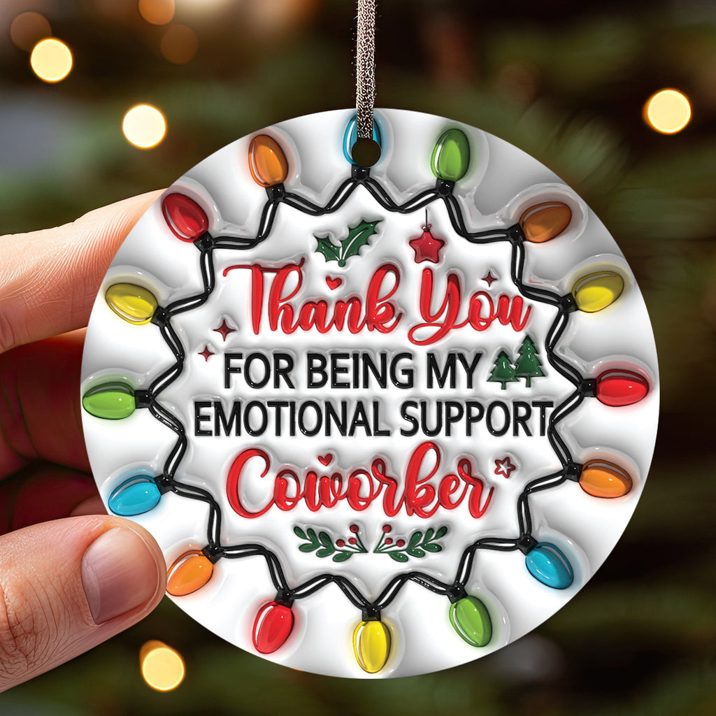 Friendship Ornament-Awesome Friend