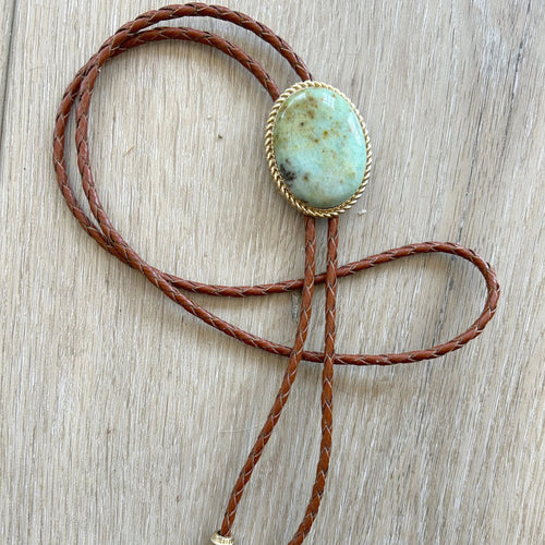 (Father's Day Hot Sale-49% OFF) - Handmade Bolo Tie-BUY 2 FREE SHIPPING