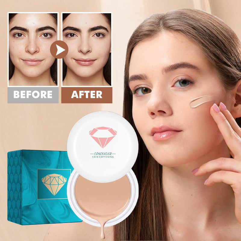 Get 50% offFull Coverage Waterproof Concealer Cream Makeup