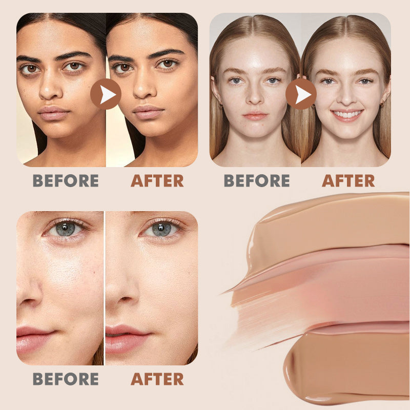 Get 50% offFull Coverage Waterproof Concealer Cream Makeup