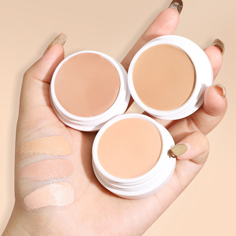 Get 50% offFull Coverage Waterproof Concealer Cream Makeup