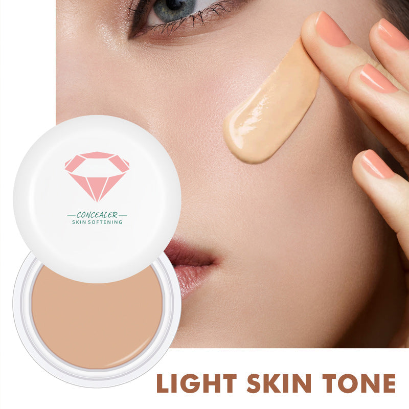 Get 50% offFull Coverage Waterproof Concealer Cream Makeup