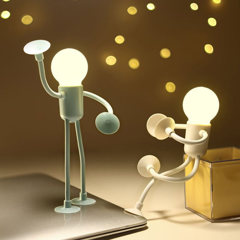 HOT SALEChangeable Shape Funny Sportsman Night Light