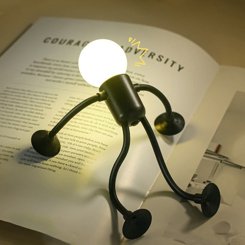 HOT SALEChangeable Shape Funny Sportsman Night Light