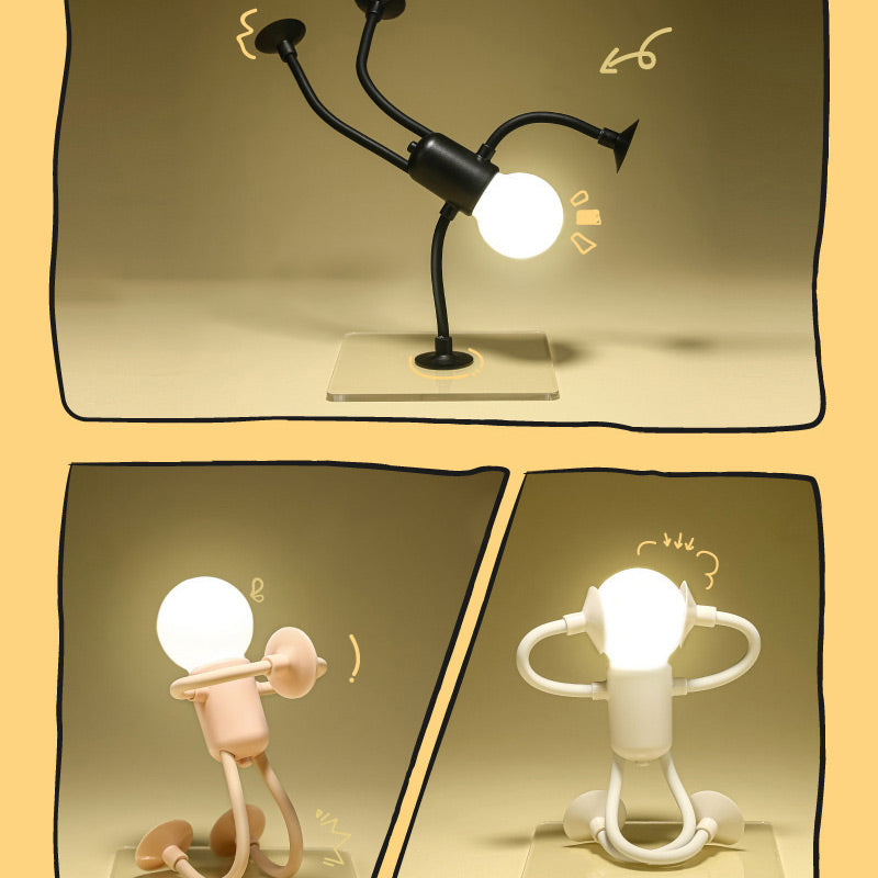 HOT SALEChangeable Shape Funny Sportsman Night Light