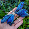 AURA TOURMALINE KYANITE DRAGONFLYBIG SALE - 49% OFF