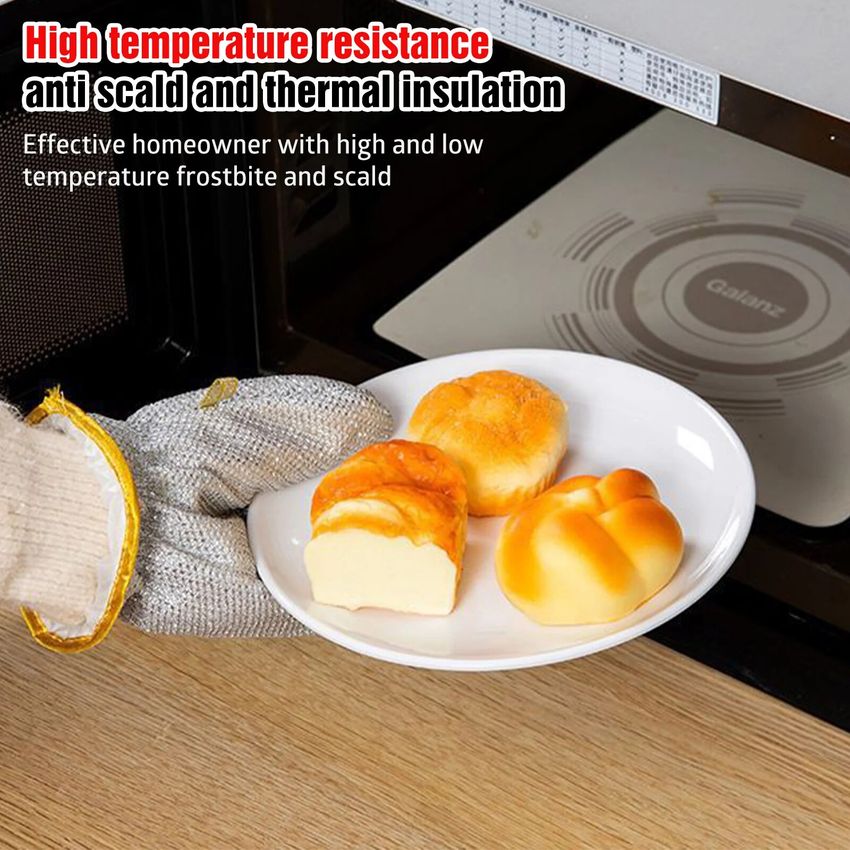 Kitchen Essentials— Dishwashing Wire Gloves