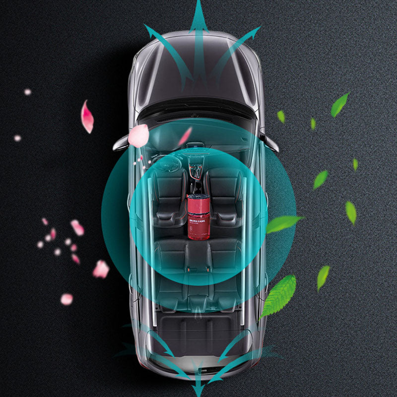 2025 Hot SaleLong-Lasting Car Fragrance 50%~70% off for a limited time
