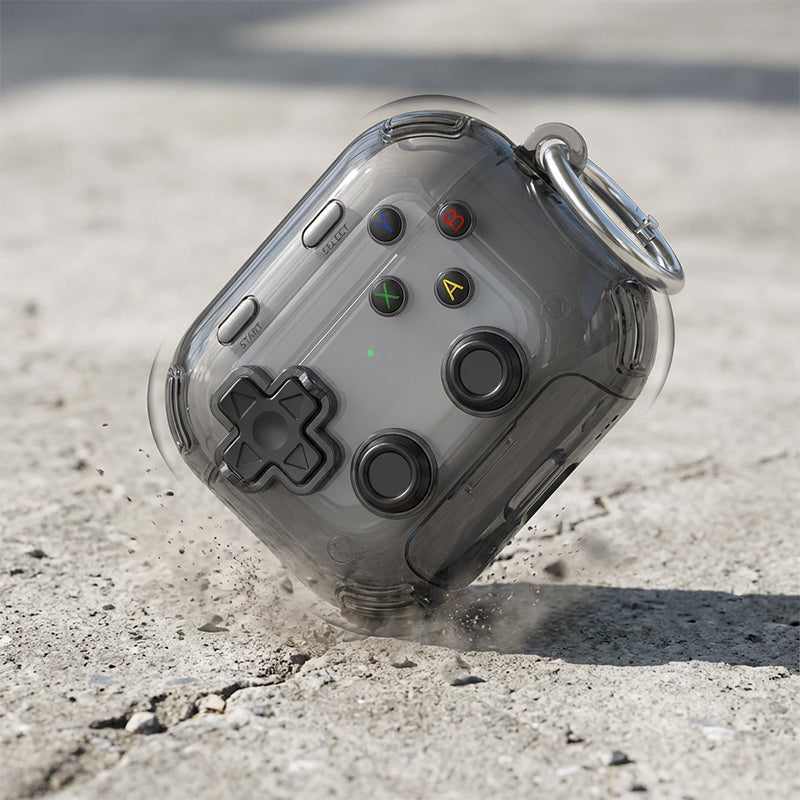 2026 New Arrival Flash Sale! 50% OFFRetro Gamer Protective Case for AirPods