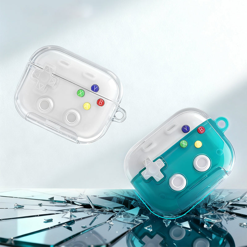 2026 New Arrival Flash Sale! 50% OFFRetro Gamer Protective Case for AirPods