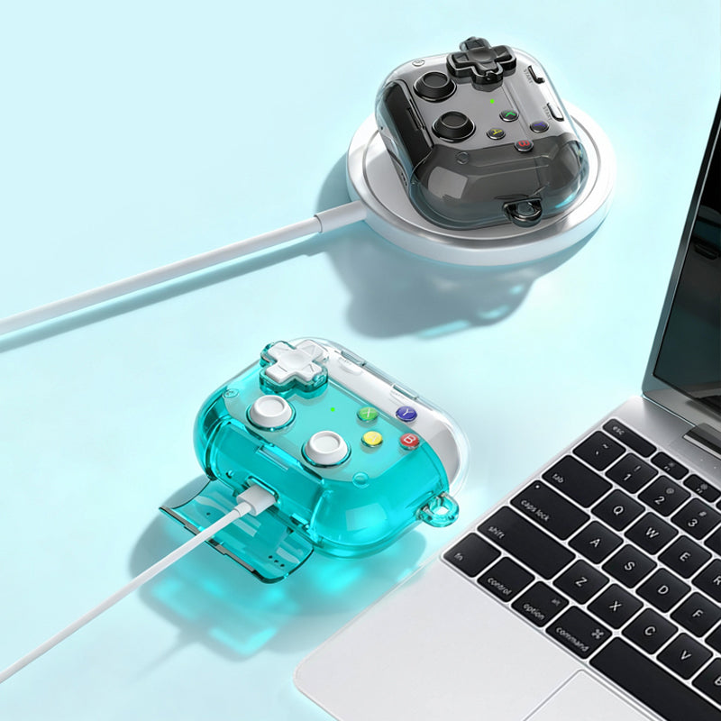 2026 New Arrival Flash Sale! 50% OFFRetro Gamer Protective Case for AirPods