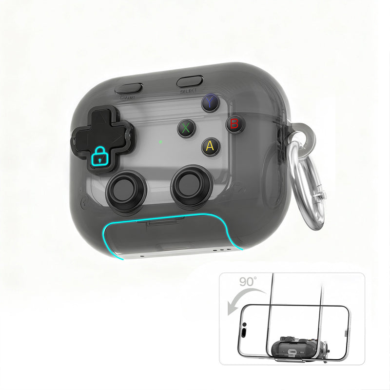 2026 New Arrival Flash Sale! 50% OFFRetro Gamer Protective Case for AirPods